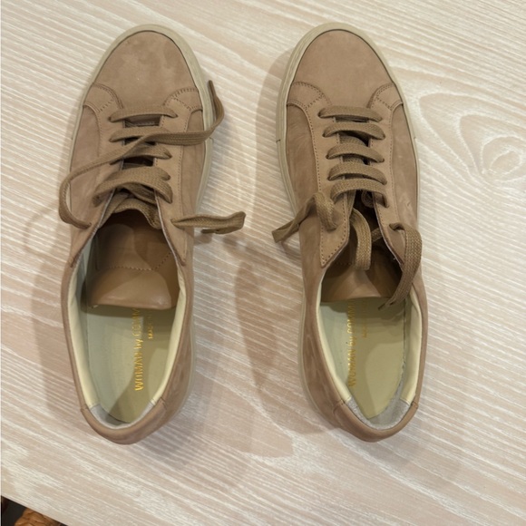 Common Projects Achilles Low Sneakers - Picture 8 of 9